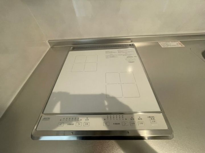 大阪府大阪市西成区玉出西2丁目(アパート)の賃貸物件のキッチン