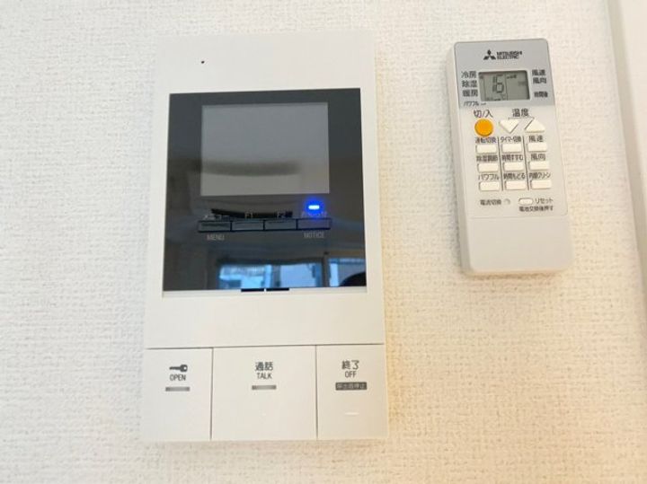 大阪府大阪市西成区岸里東1丁目(マンション)の賃貸物件のその他画像
