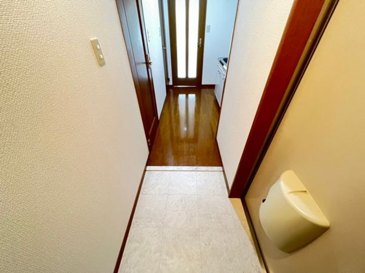 大阪府大阪市西成区天神ノ森1丁目(アパート)の賃貸物件の内装