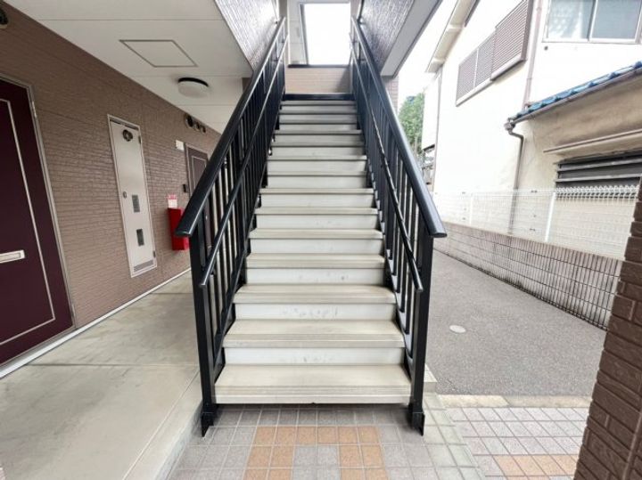 大阪府大阪市西成区天神ノ森1丁目(アパート)の賃貸物件のその他画像