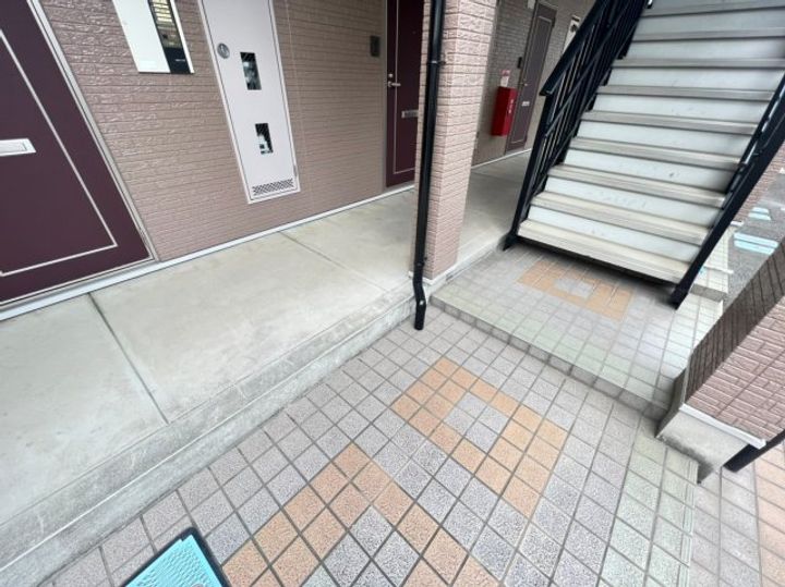 大阪府大阪市西成区天神ノ森1丁目(アパート)の賃貸物件のその他画像