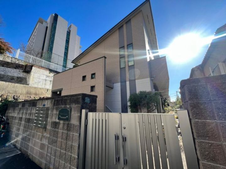 大阪府大阪市西成区山王1丁目(アパート)の賃貸物件の外観