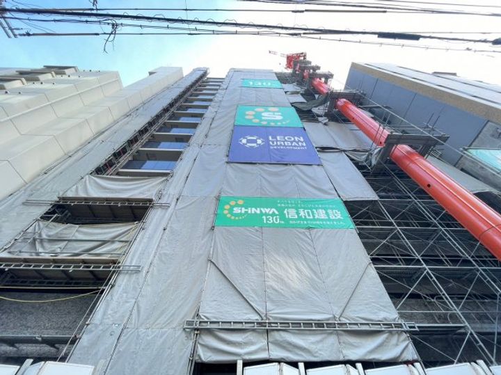大阪府大阪市西区南堀江2丁目(マンション)の賃貸物件1204の外観