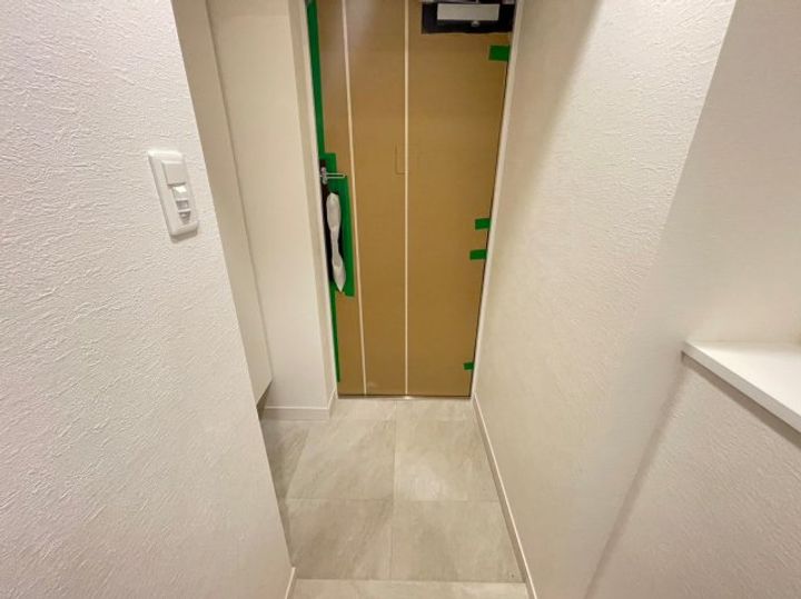 大阪府大阪市西区南堀江2丁目(マンション)の賃貸物件1204の玄関