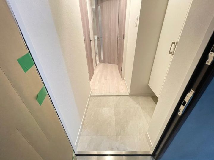 大阪府大阪市西区南堀江2丁目(マンション)の賃貸物件1204の玄関