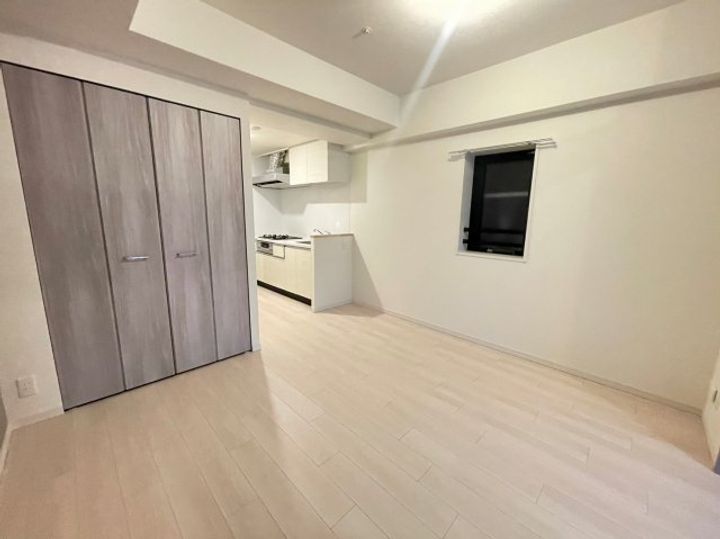大阪府大阪市西区南堀江2丁目(マンション)の賃貸物件1204の居間