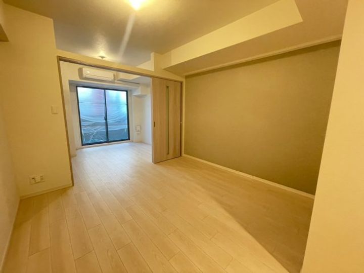 大阪府大阪市西区南堀江2丁目(マンション)の賃貸物件1204の居間