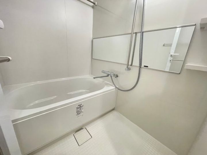 大阪府大阪市西区南堀江2丁目(マンション)の賃貸物件1204の風呂