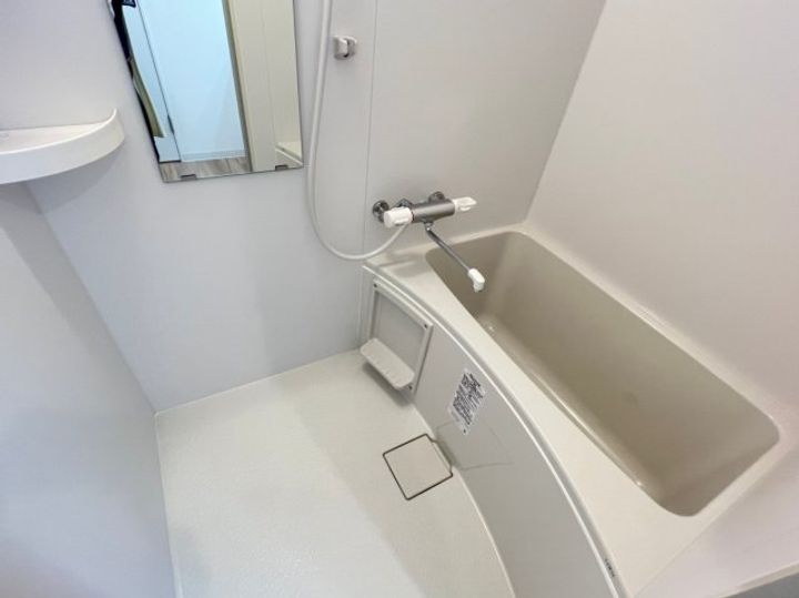 大阪府大阪市西成区千本南1丁目(マンション)の賃貸物件の風呂