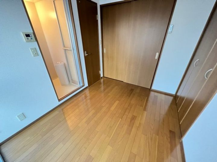 大阪府大阪市西成区天下茶屋3丁目(マンション)の賃貸物件の寝室