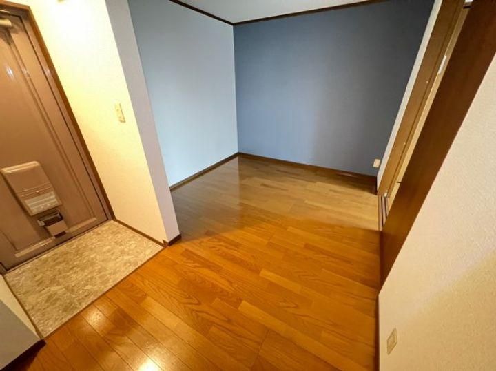 大阪府大阪市西成区天下茶屋3丁目(マンション)の賃貸物件の居間