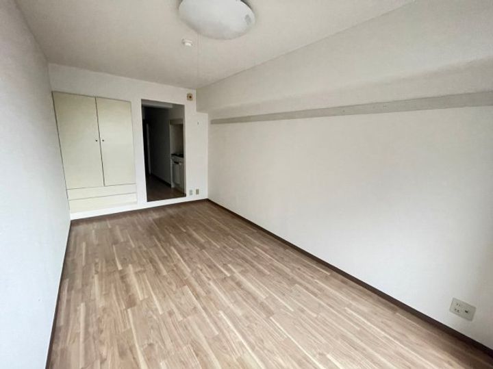 大阪府大阪市西成区南津守7丁目(マンション)の賃貸物件の寝室