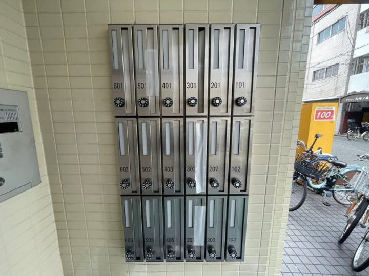 大阪府大阪市西成区岸里東1丁目(マンション)の賃貸物件のその他画像