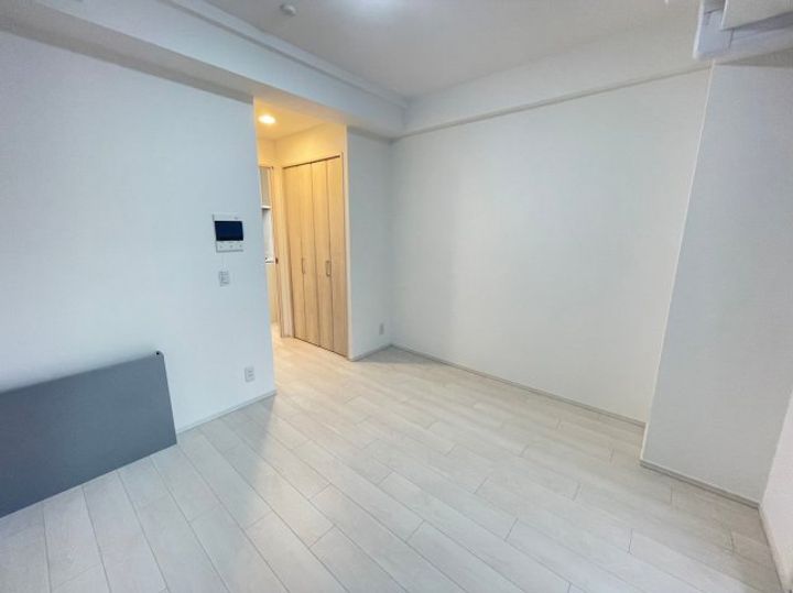大阪府大阪市阿倍野区王子町1丁目(マンション)の賃貸物件の居間