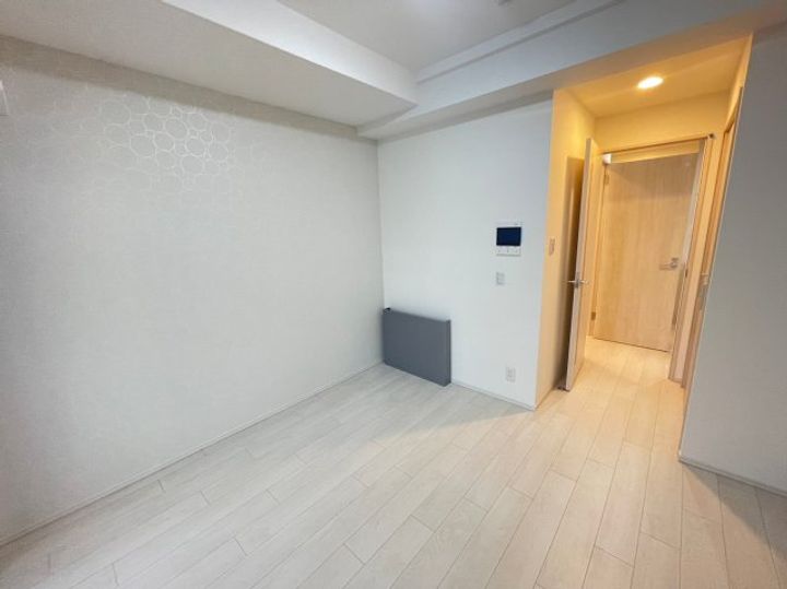 大阪府大阪市阿倍野区王子町1丁目(マンション)の賃貸物件の居間