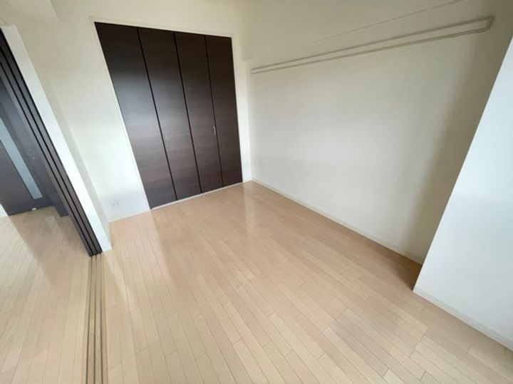大阪府大阪市西成区玉出中2丁目(マンション)の賃貸物件の寝室