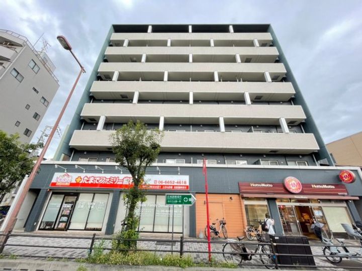大阪府大阪市西成区玉出中2丁目(マンション)の賃貸物件のその他画像