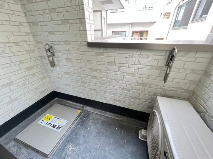 大阪府大阪市西成区南津守7丁目(アパート)の賃貸物件のその他画像