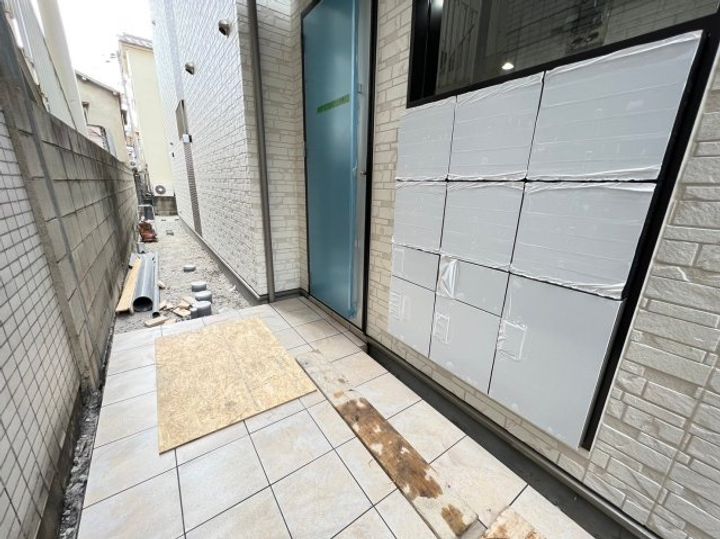 大阪府大阪市西成区南津守7丁目(アパート)の賃貸物件のその他画像