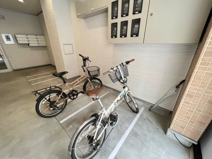 大阪府大阪市西成区天下茶屋東2丁目(アパート)の賃貸物件のその他画像