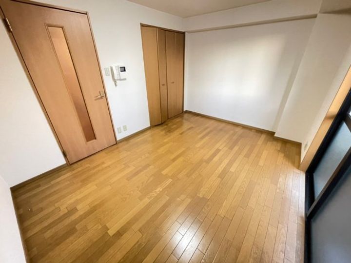 大阪府大阪市西成区千本南1丁目(マンション)の賃貸物件の居間