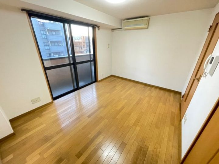 大阪府大阪市西成区千本南1丁目(マンション)の賃貸物件の居間