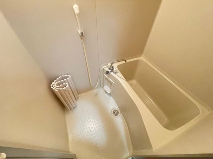 大阪府大阪市西成区千本南1丁目(マンション)の賃貸物件の風呂