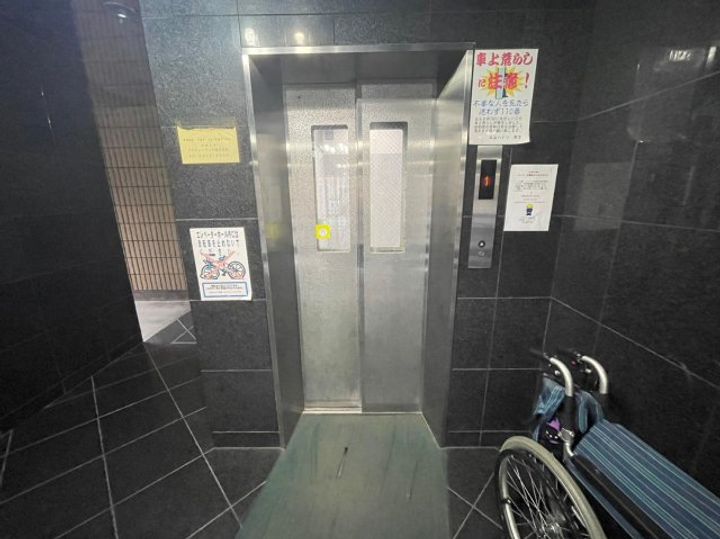 大阪府大阪市西成区聖天下1丁目(マンション)の賃貸物件のその他画像