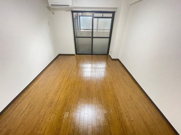 大阪府大阪市西成区聖天下1丁目(マンション)の賃貸物件の寝室