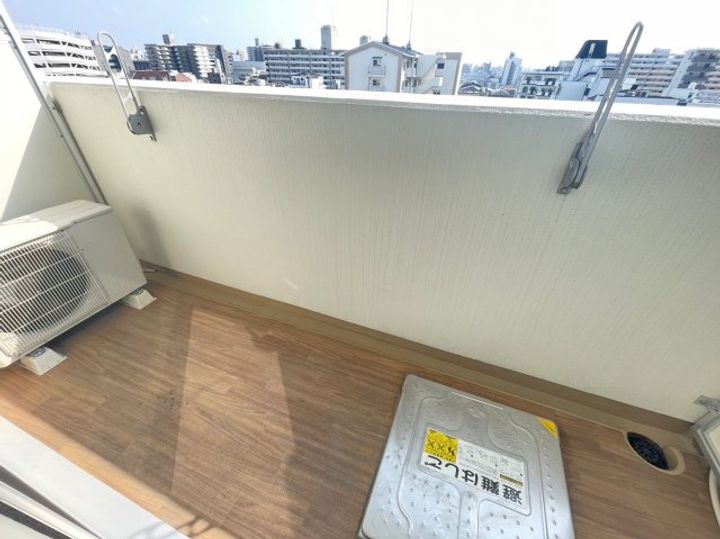大阪府大阪市西成区出城1丁目(マンション)の賃貸物件のその他画像