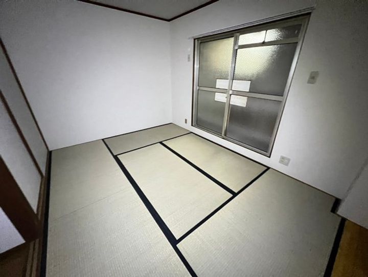 大阪府大阪市西成区玉出西1丁目(マンション)の賃貸物件の寝室