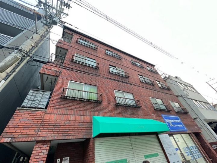 大阪府大阪市西成区玉出西1丁目(マンション)の賃貸物件の外観