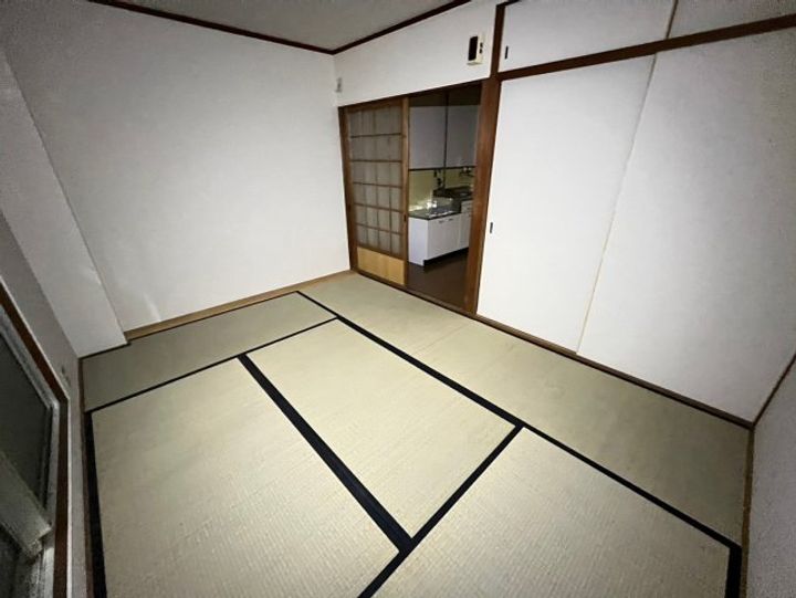 大阪府大阪市西成区玉出西1丁目(マンション)の賃貸物件の内装