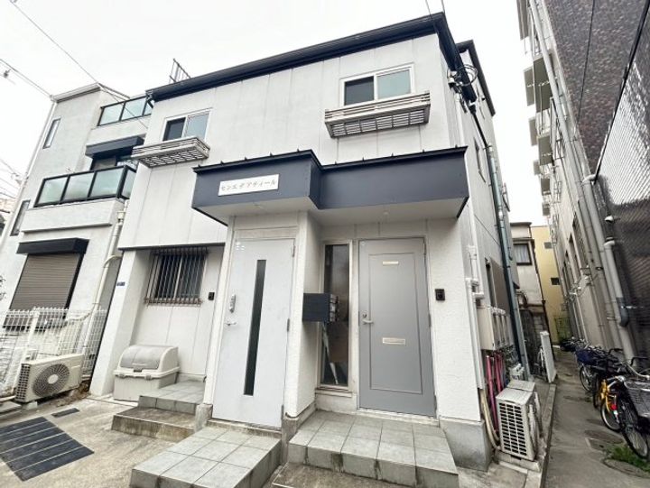 大阪府大阪市西成区玉出西2丁目(マンション)の賃貸物件の間取り