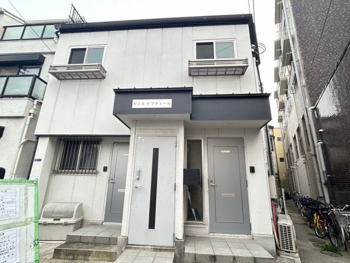 大阪府大阪市西成区玉出西2丁目(マンション)の賃貸物件の外観