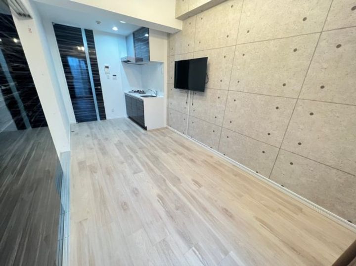 グランドステージ花園505の居間