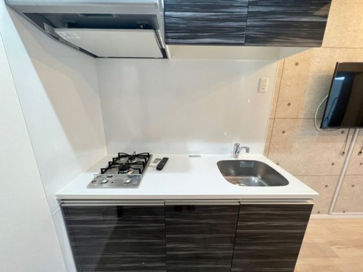 グランドステージ花園505のキッチン