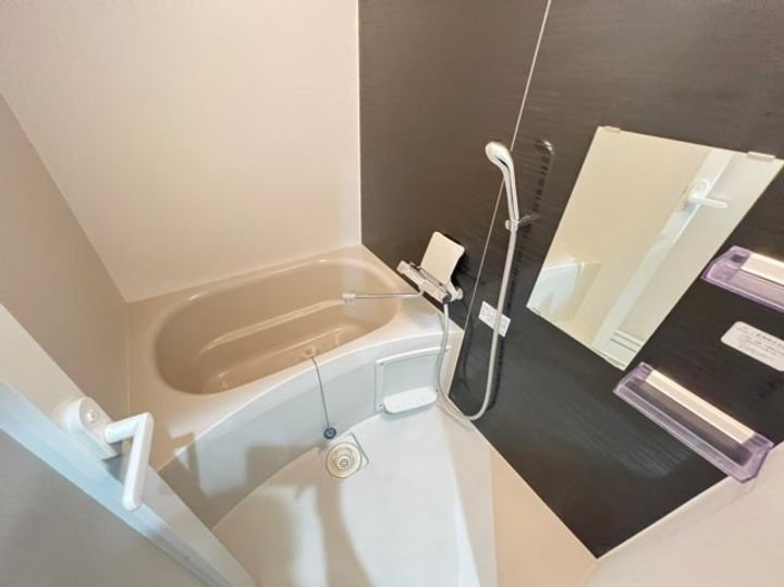 グランドステージ花園505の風呂