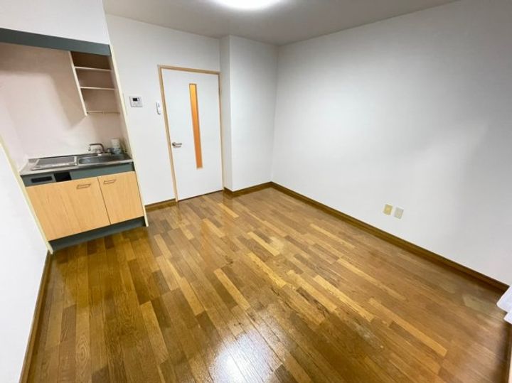 大阪府大阪市西成区天下茶屋1丁目(マンション)の賃貸物件の居間