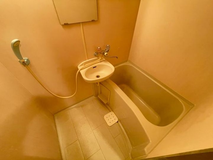大阪府大阪市西成区天下茶屋1丁目(マンション)の賃貸物件の風呂
