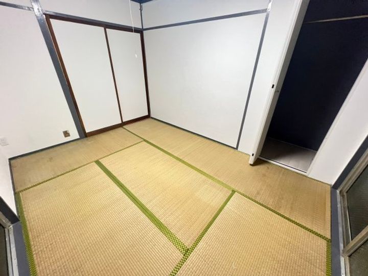 大阪府大阪市西成区天下茶屋3丁目(マンション)の賃貸物件の寝室