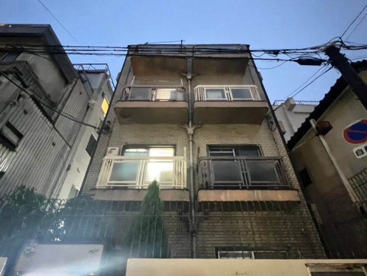大阪府大阪市西成区天下茶屋3丁目(マンション)の賃貸物件の外観