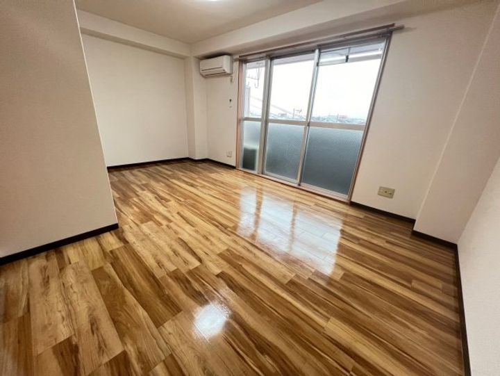 大阪府大阪市住之江区北島1丁目(マンション)の賃貸物件の居間