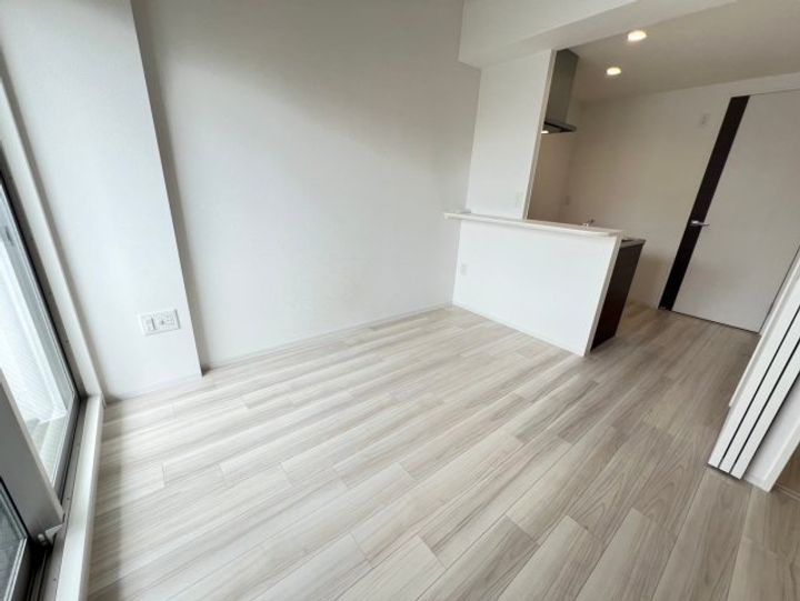 大阪府大阪市浪速区敷津西1丁目(マンション)の賃貸物件の居間