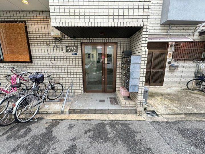大阪府大阪市西成区玉出西2丁目(マンション)の賃貸物件のその他画像