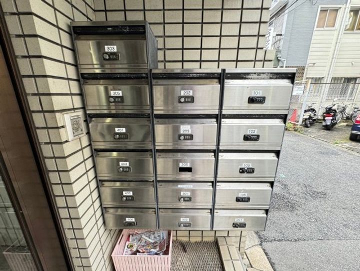 大阪府大阪市西成区玉出西2丁目(マンション)の賃貸物件のその他画像
