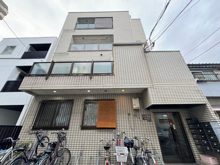 大阪府大阪市西成区玉出西2丁目(マンション)の賃貸物件の外観