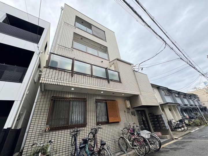 大阪府大阪市西成区玉出西2丁目(マンション)の賃貸物件の外観