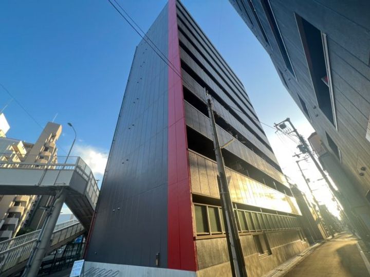 大阪府大阪市西成区千本南1丁目(マンション)の賃貸物件の外観