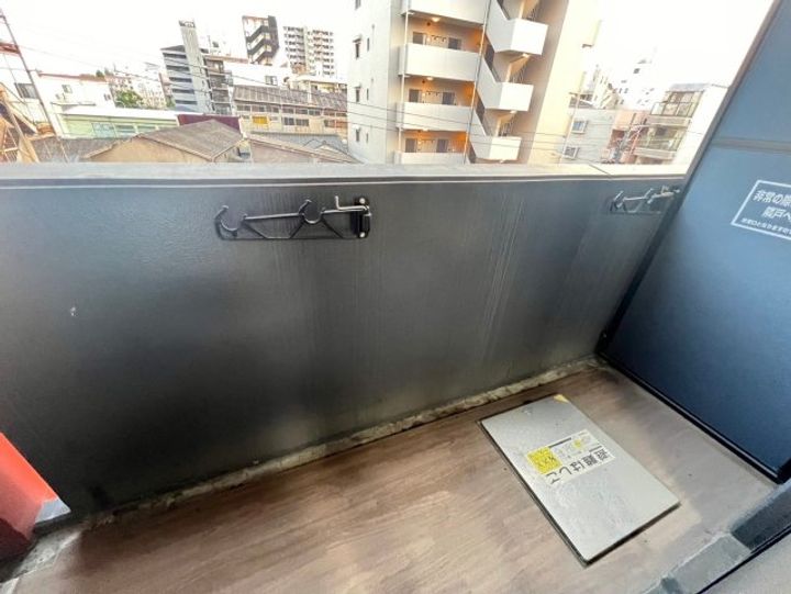 大阪府大阪市西成区岸里東1丁目(マンション)の賃貸物件のその他画像